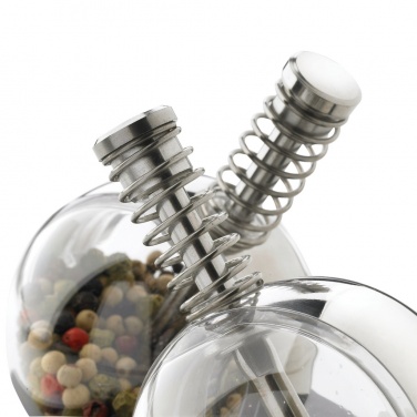 Logotrade advertising product picture of: Planet pepper & salt set